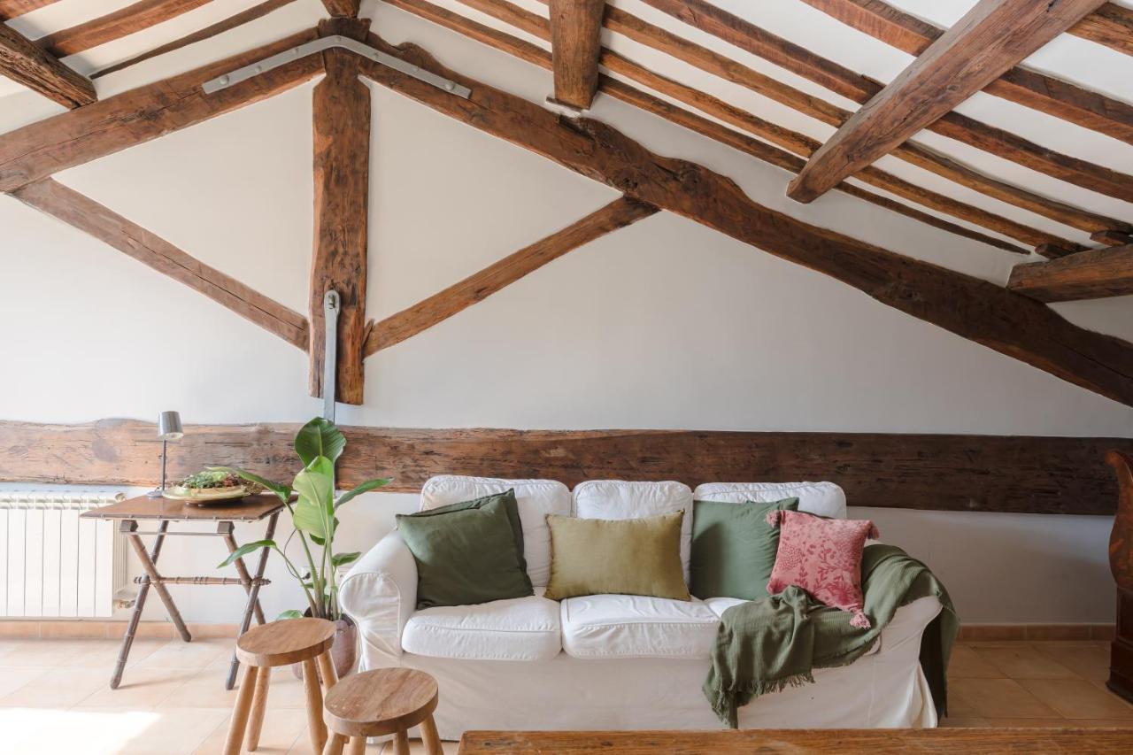 Amazing Penthouse With Terrace And Rooftop In Trastevere Roma Exterior foto