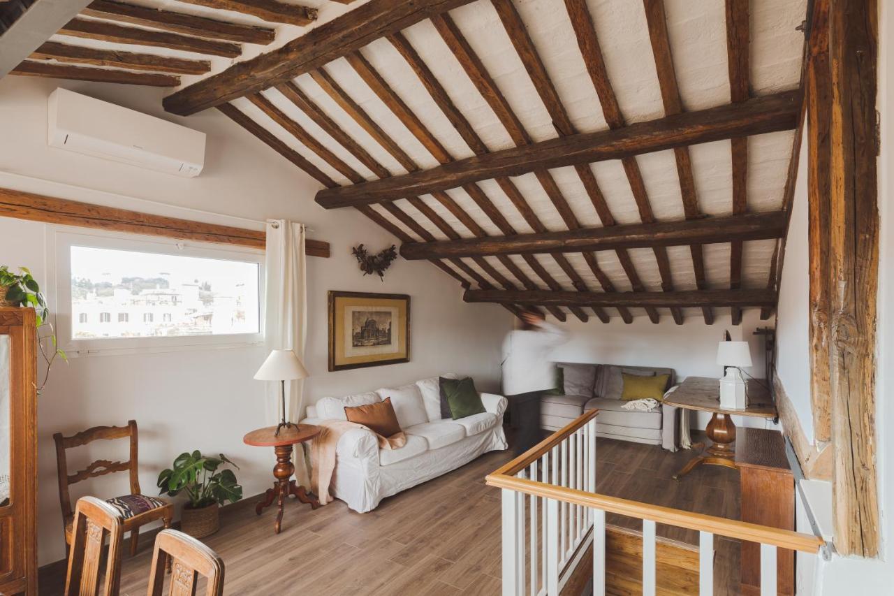 Amazing Penthouse With Terrace And Rooftop In Trastevere Roma Exterior foto