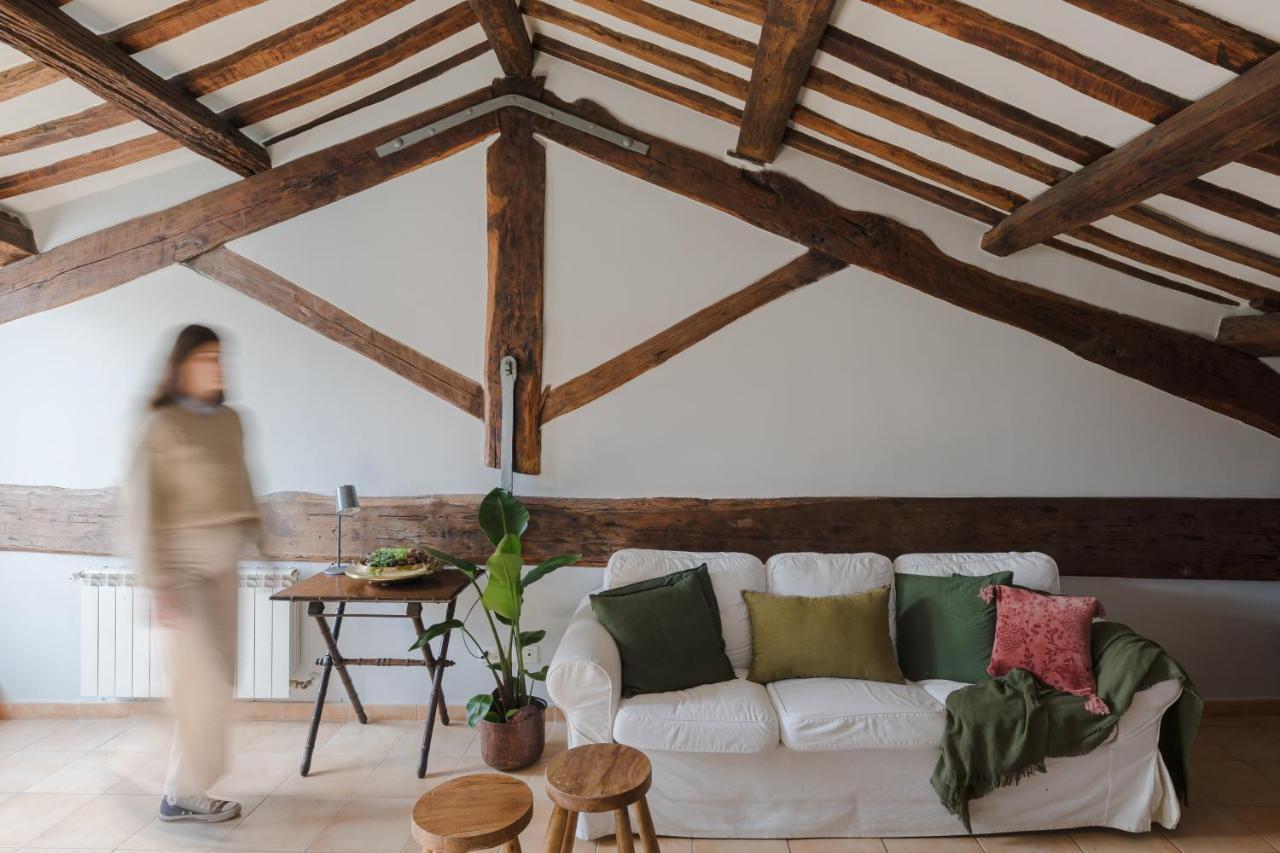Amazing Penthouse With Terrace And Rooftop In Trastevere Roma Exterior foto
