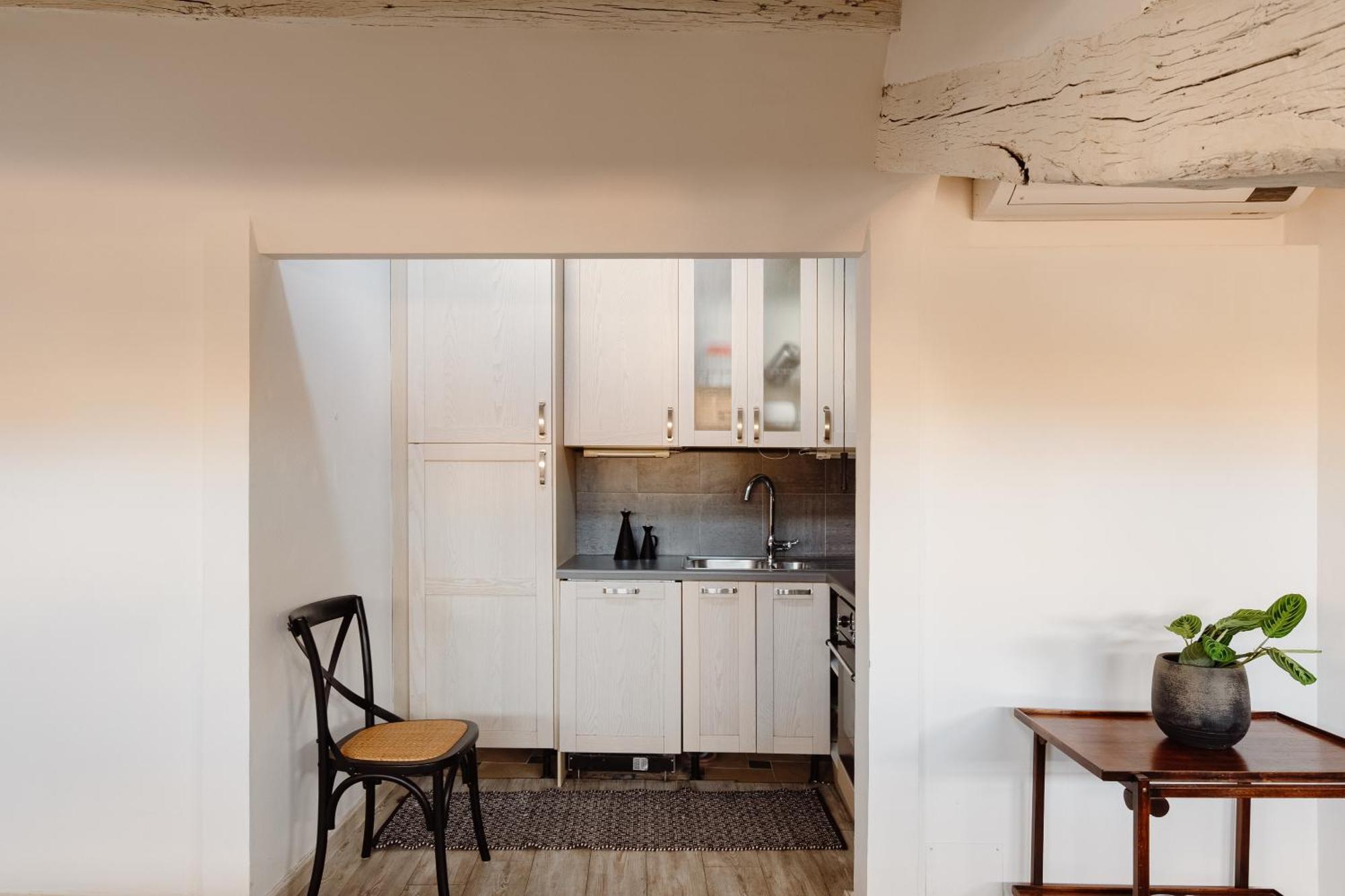 Amazing Penthouse With Terrace And Rooftop In Trastevere Roma Exterior foto
