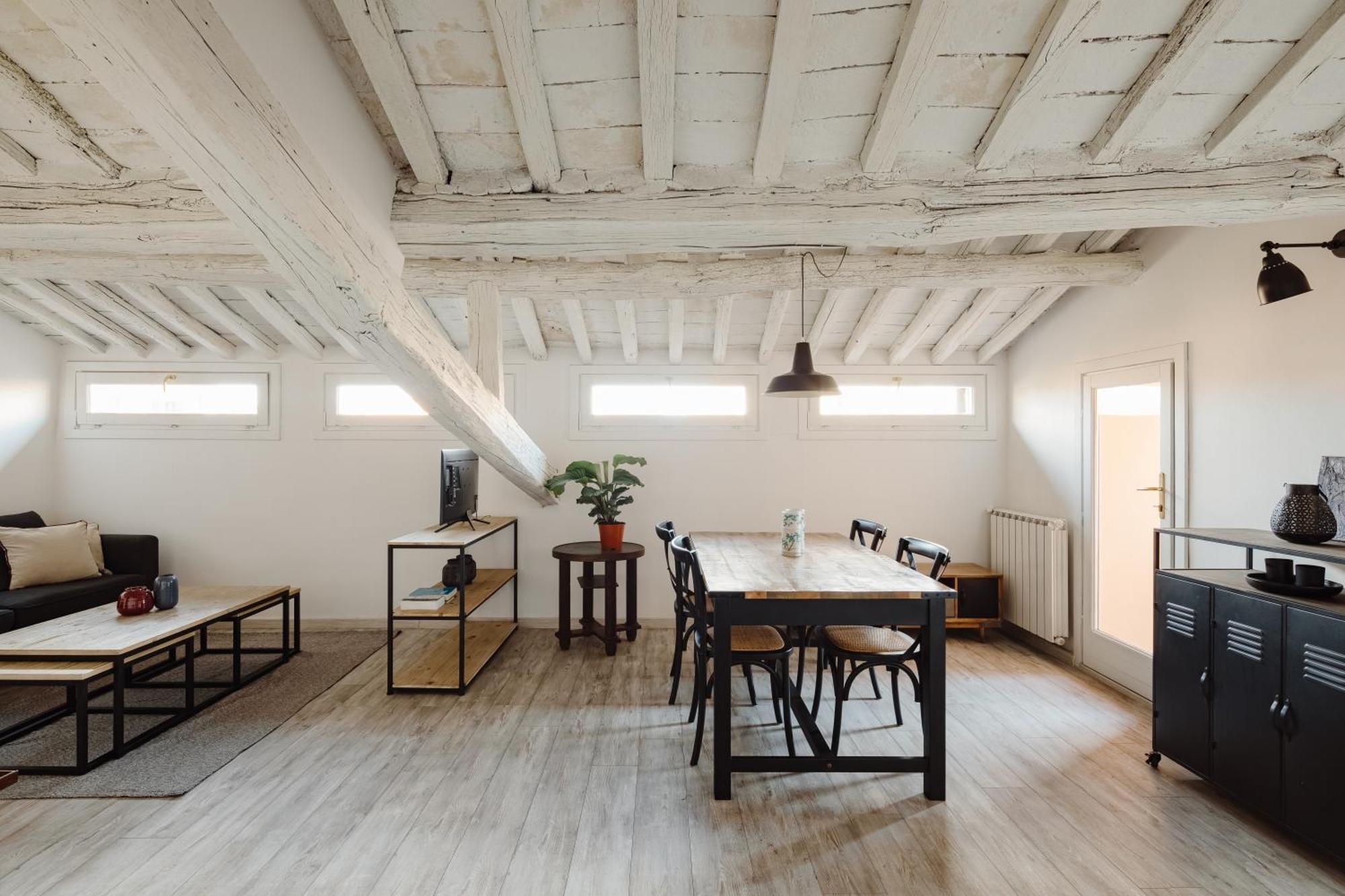 Amazing Penthouse With Terrace And Rooftop In Trastevere Roma Exterior foto